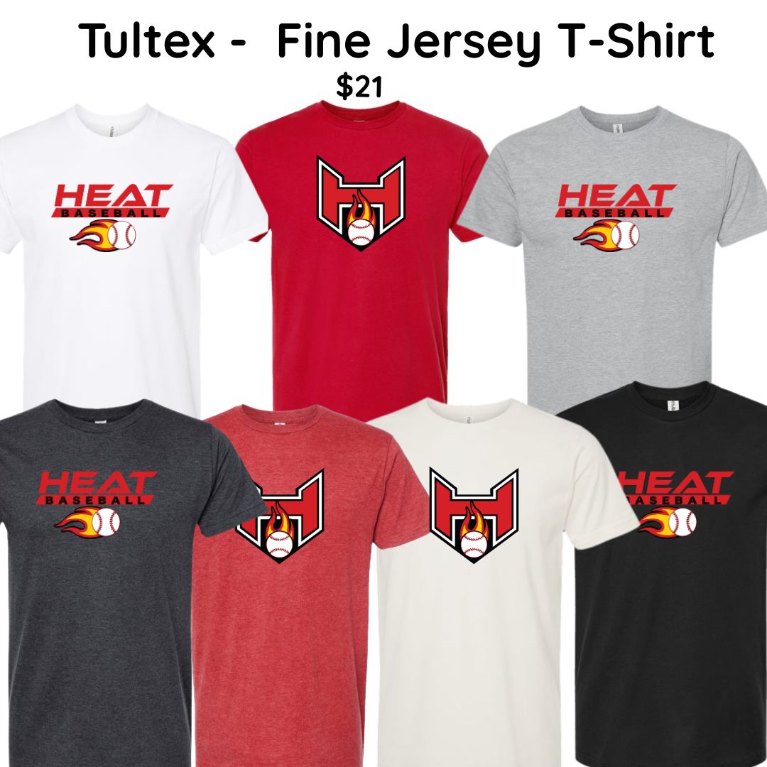 SWIHBB Tultex - Fine Jersey T-Shirt