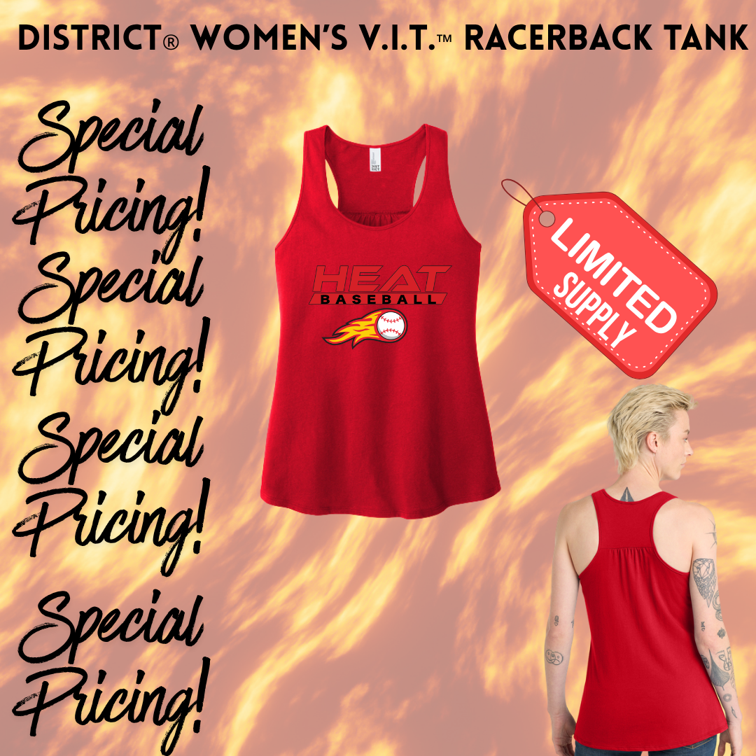 SWIHBB District® Women’s V.I.T.™ Racerback Tank