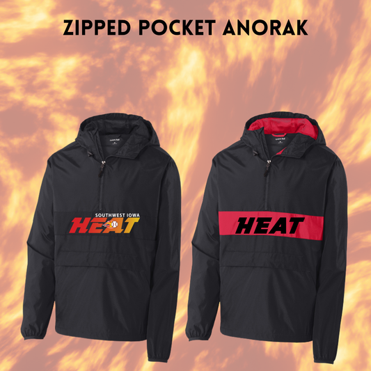 SWIHBB Anorak Jacket
