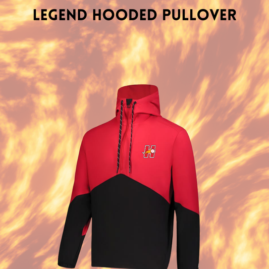 SWIHBB Legend Hooded Pullover