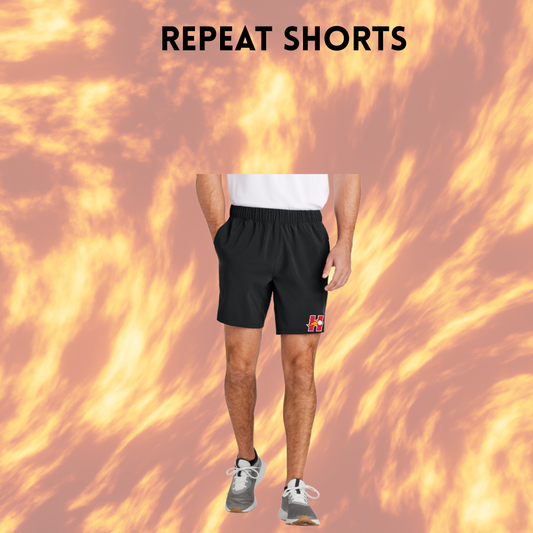 SWIHBB Repeat 7" Short