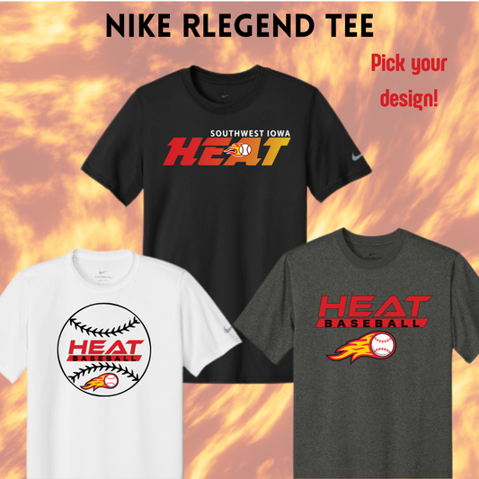 SWIHBB Nike rLegend tee (Youth & Adult Sizes