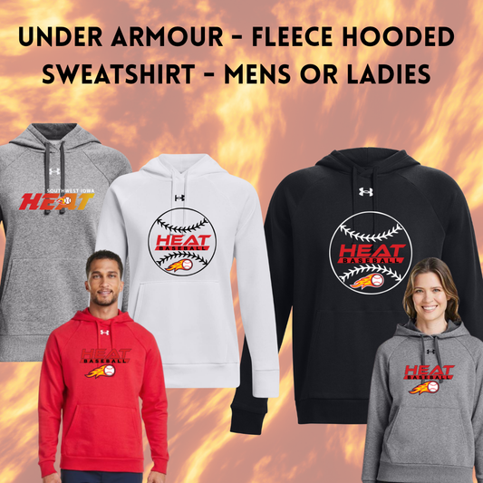 SWIHBB Under Armour - Fleece Hooded Sweatshirt