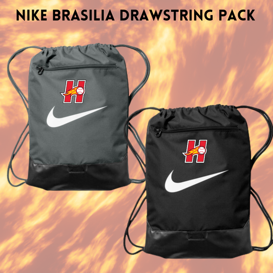 SWIHBB Nike Brasilia Drawstring Pack