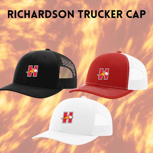 SWIHBB Richardson Trucker Cap