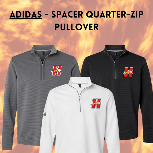 SWIHBB Adidas - Spacer Quarter-Zip Pullover