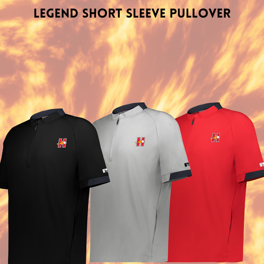 SWIHBB Legend Cage Jacket