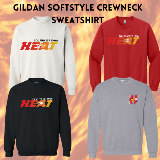 SWIHBB Gildan Softstyle Crewneck Sweatshirt