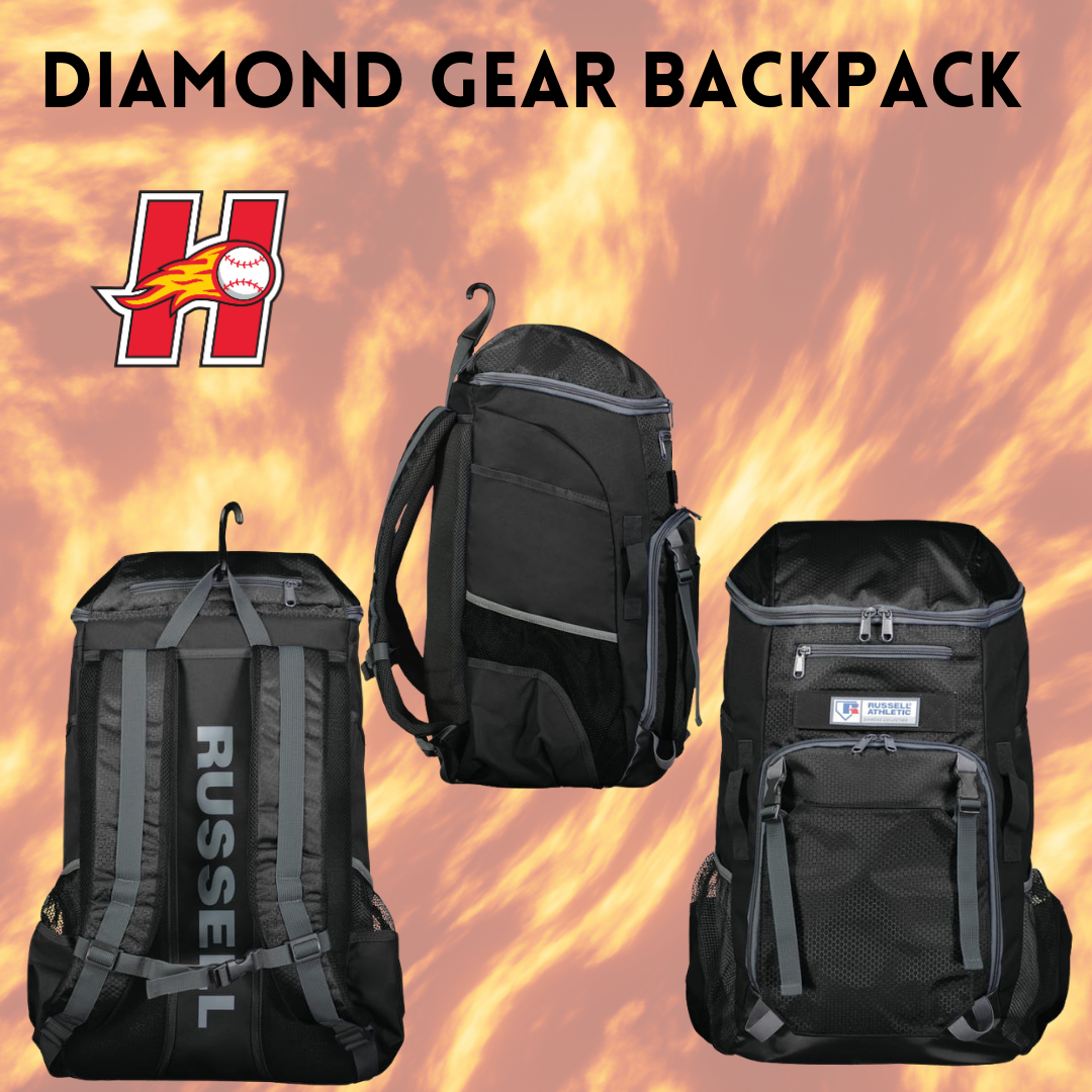 SWIHBB DIAMOND GEAR BACKPACK