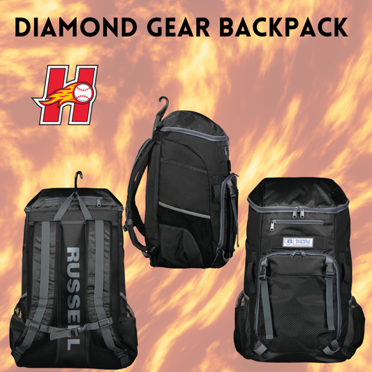 SWIHBB DIAMOND GEAR BACKPACK