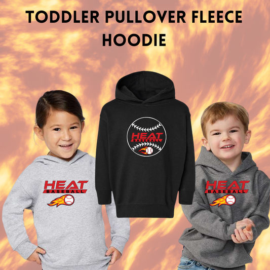 SWIHBB Toddler Pullover Fleece Hoodie
