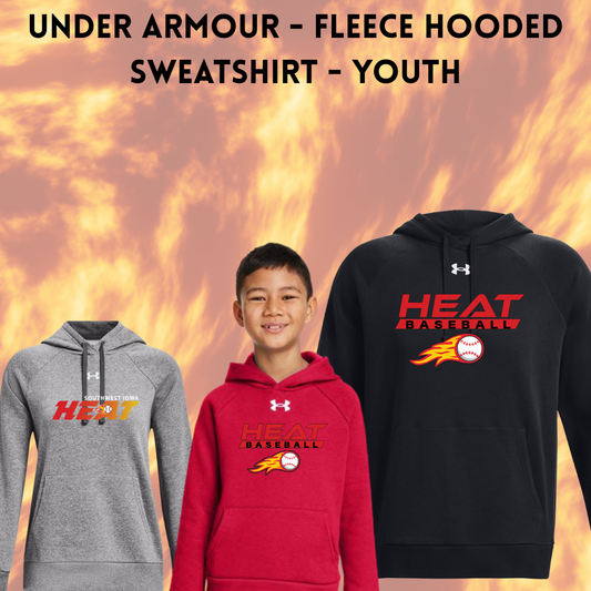 SWIHBB Under Armour - Fleece Hooded Sweatshirt YOUTH