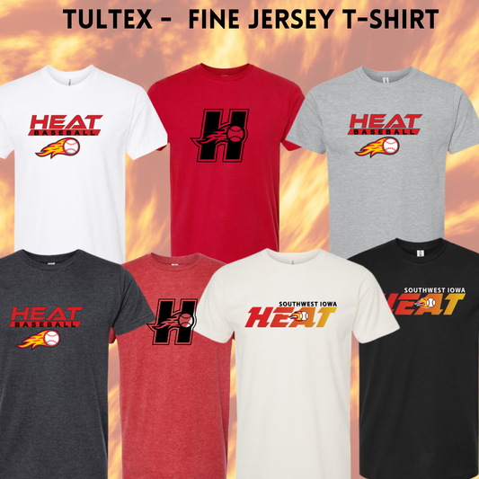 SWIHBB Tultex - Fine Jersey T-Shirt