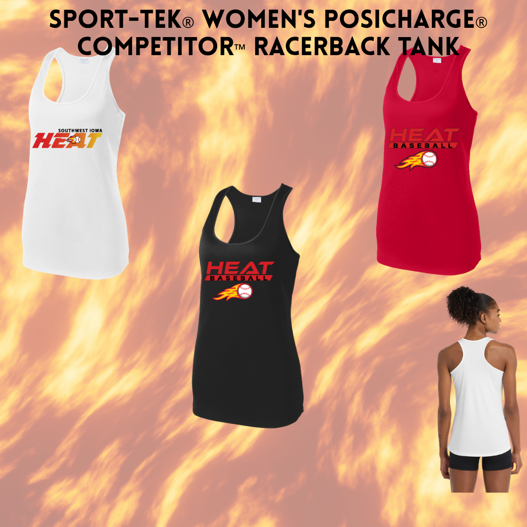 SWIHBB Sport-Tek® Women's PosiCharge® Competitor™ Racerback Tank