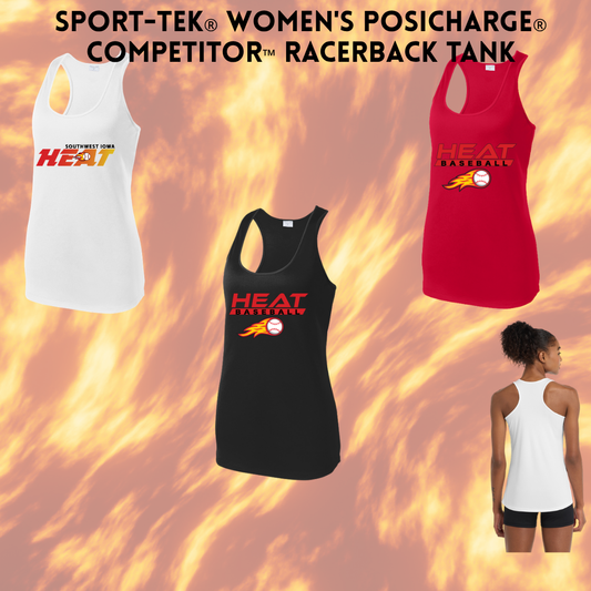 SWIHBB Sport-Tek® Women's PosiCharge® Competitor™ Racerback Tank