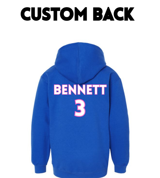 Heat Custom Number