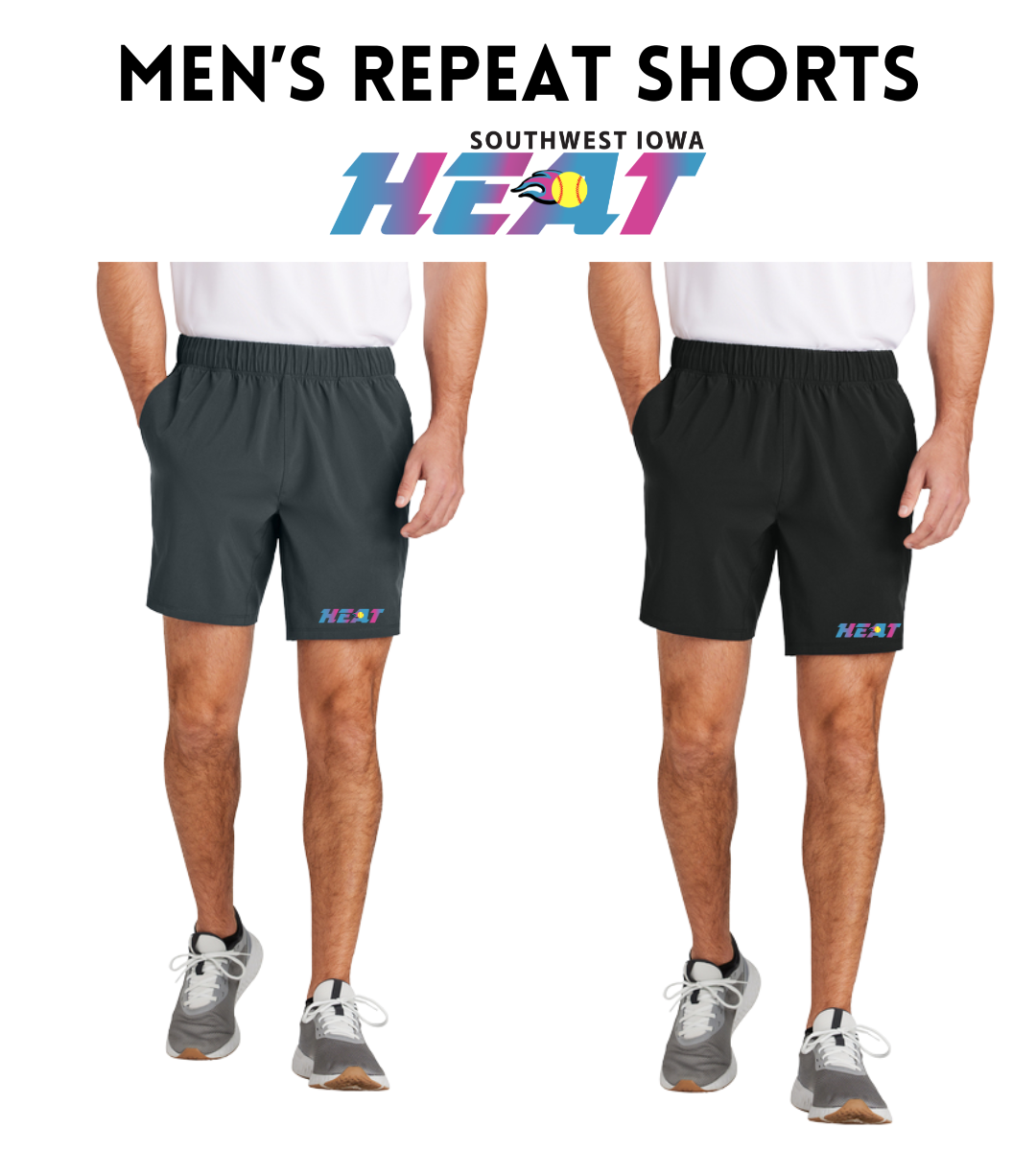 SWIHS Sport Repeat 7" Short