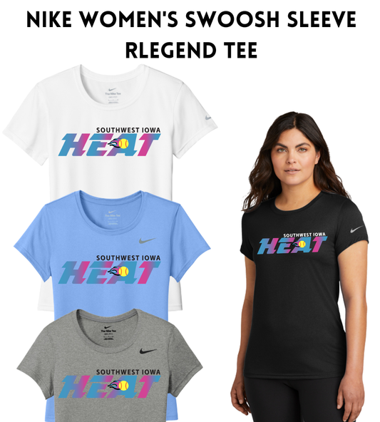 SWIHS Nike RLegend T-Shirt Ladies