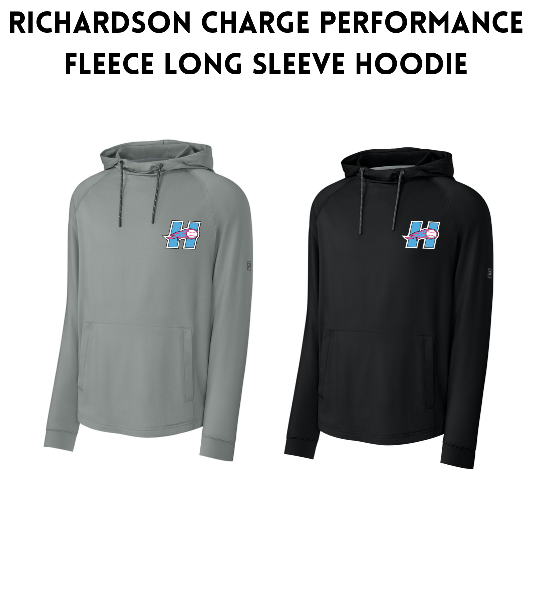 SWIHS Richardson Charge Performance Fleece Long Sleeve Hoodie