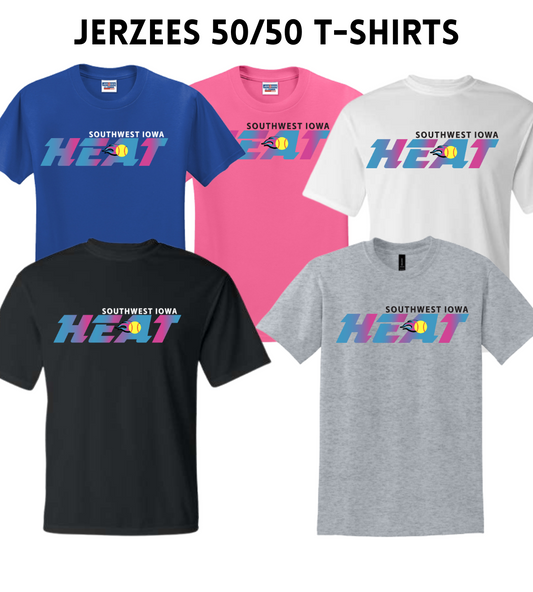 SWIHS Jerzees Unisex Dri-Power® 50/50 T-Shirt (Adult/Youth) - SPECIAL PRICING!!!