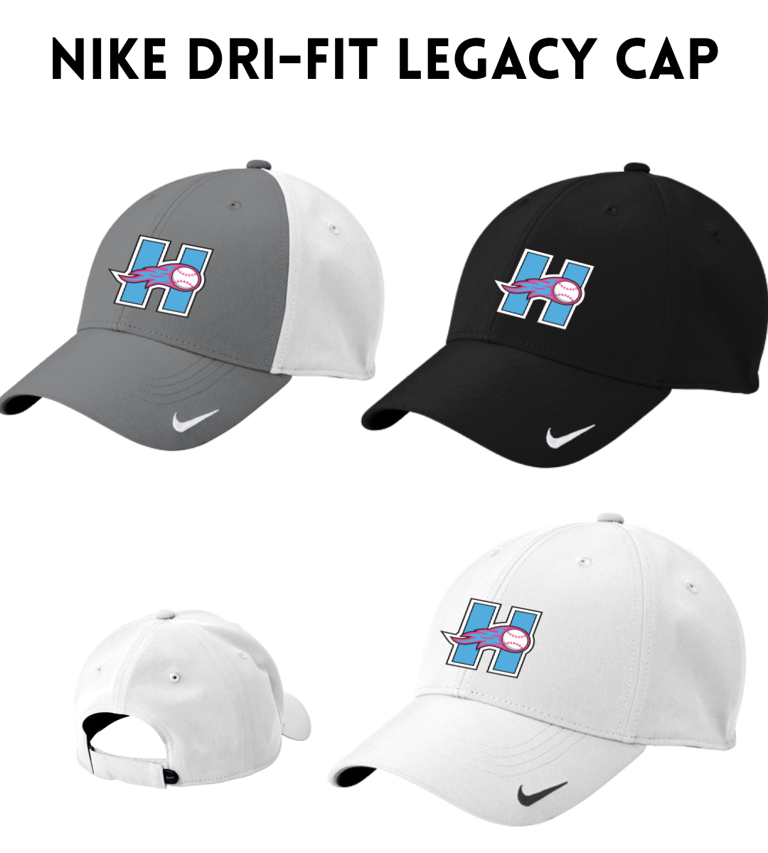 SWIHS NKFB6447 Nike Dri-FIT Legacy Cap