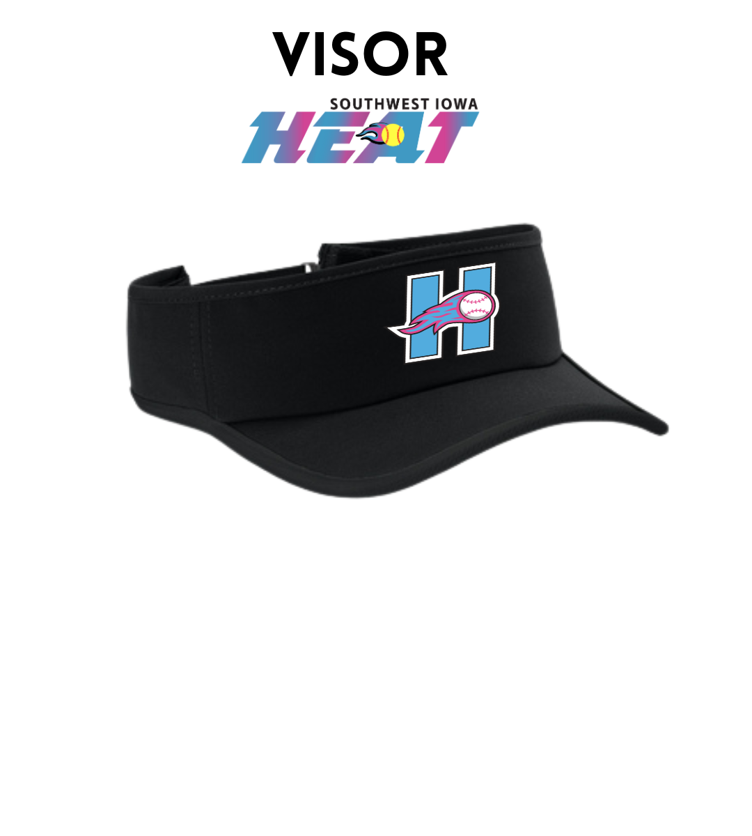 SWIHS Visor