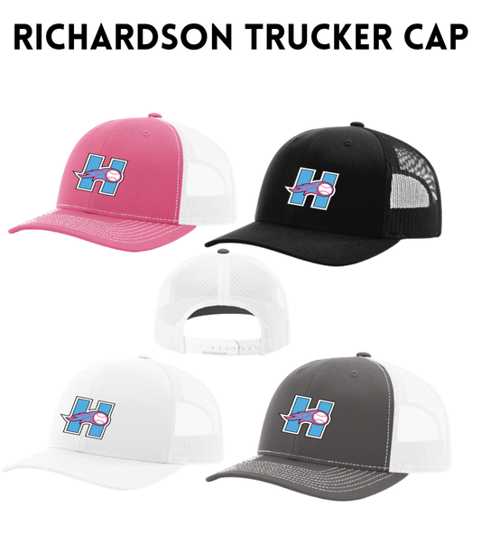SWIHS 112 Richardson Trucker Hat