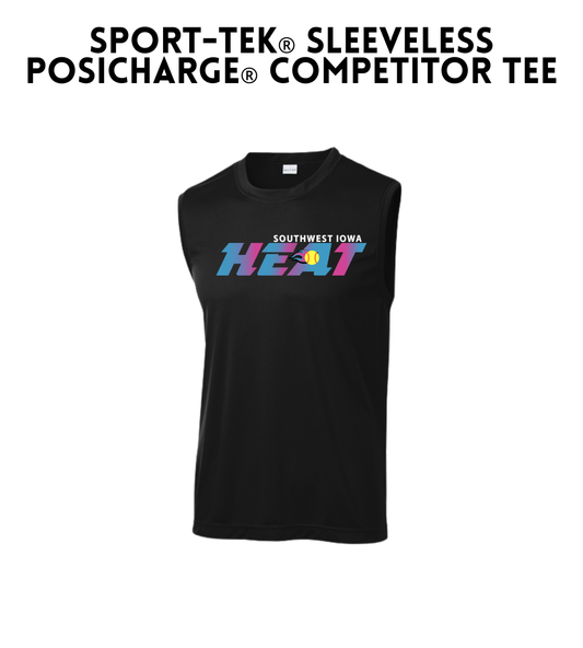 SWIHS Sport-Tek® Sleeveless PosiCharge® Competitor™ Tee