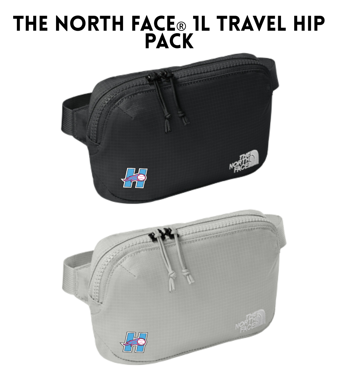 SWIHS The North Face® 1L Travel Hip Pack