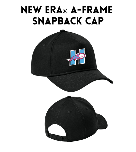 SWIHS New Era® A-Frame Snapback Cap