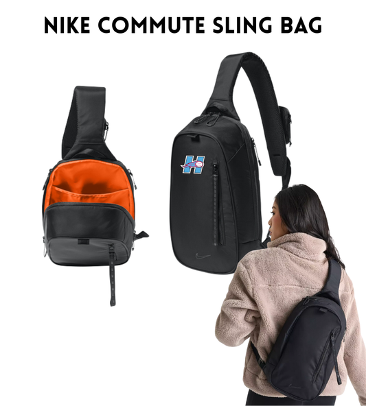 SWIHS Nike Commute Sling Bag