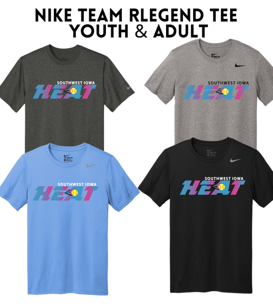 SWIHS Nike RLegend T-Shirt Men's & Youth