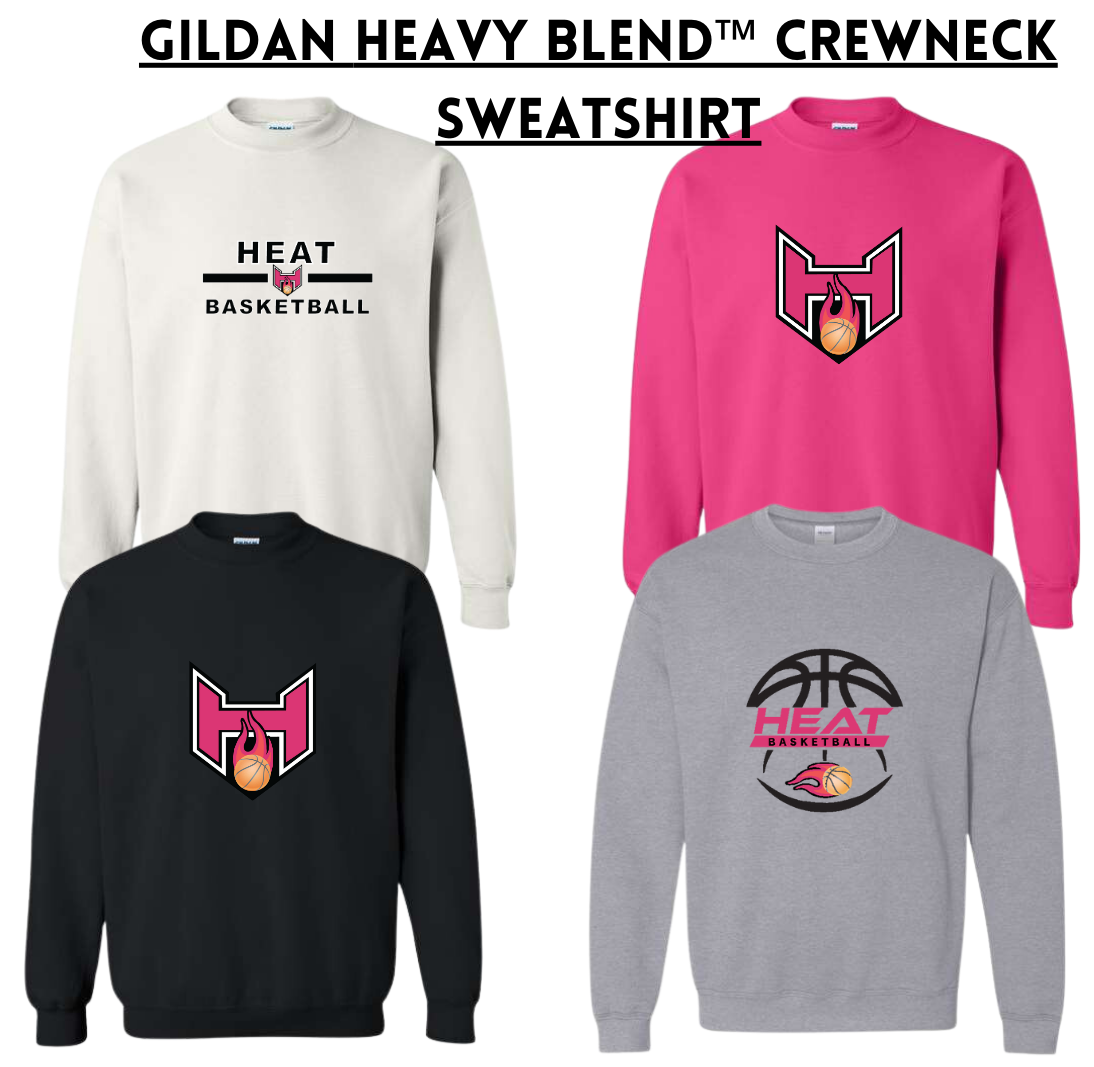 SWIHB Gildan Heavy Blend™ Crewneck Sweatshirt Youth AND Adult