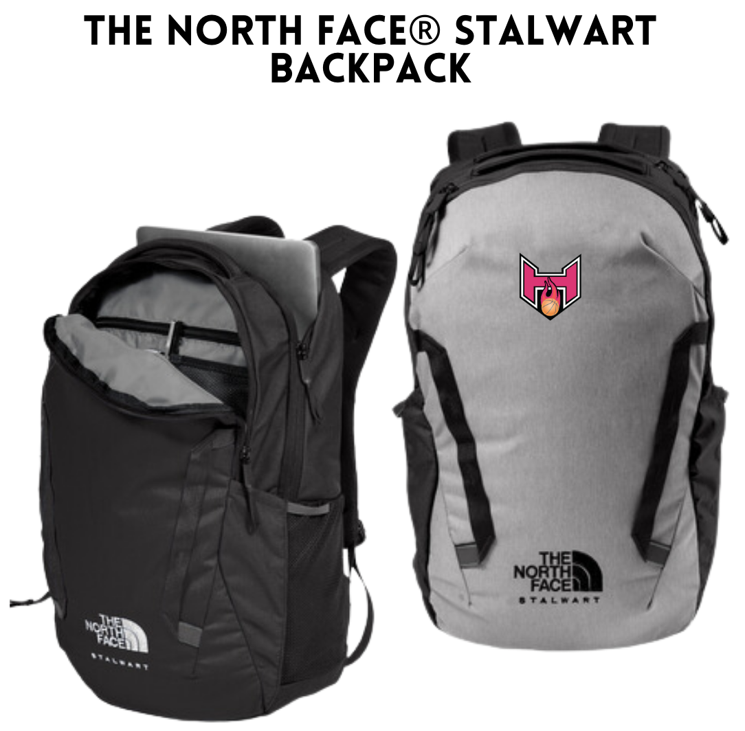 branded north face backpack The NF0A52S6 Stalwart blue nike backpacks for The North Face Groundwork Brand_Bates Fishing Co. Color:Day Break