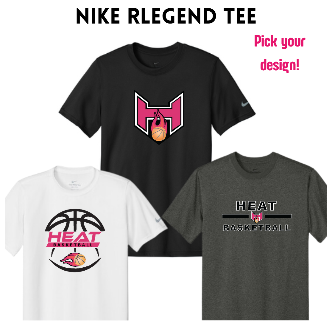 SWIHB Nike rLegend tee (Youth / Adult)