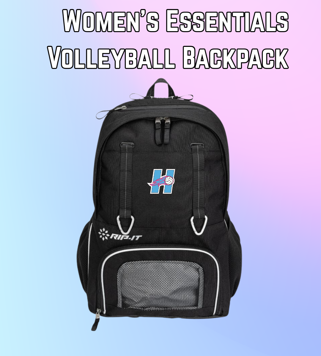 SWIHVB Volleyball Backpack
