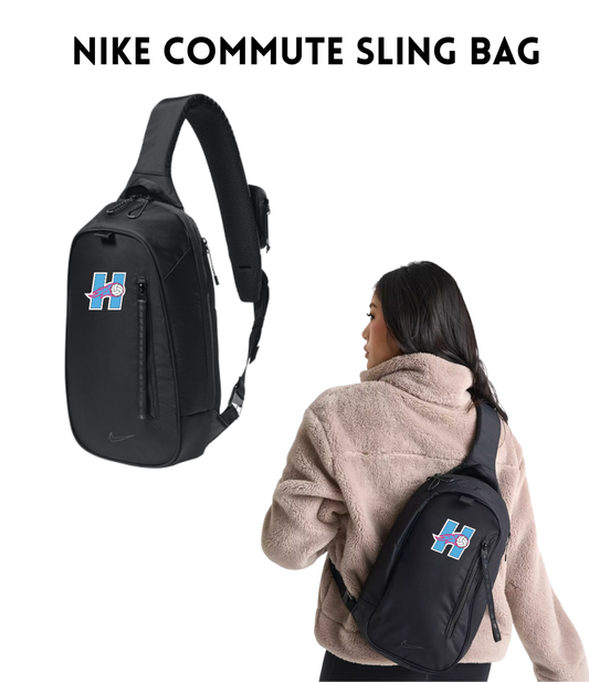 SWIHVB NKFZ6132 Nike Commute Sling Bag
