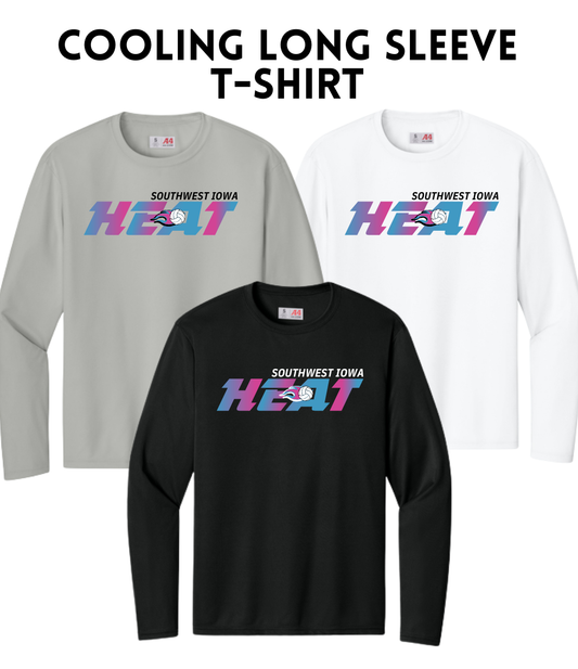 SWIHVB A4N3165 Cooling Performance Long Sleeve Tee Youth and Adult (Copy)