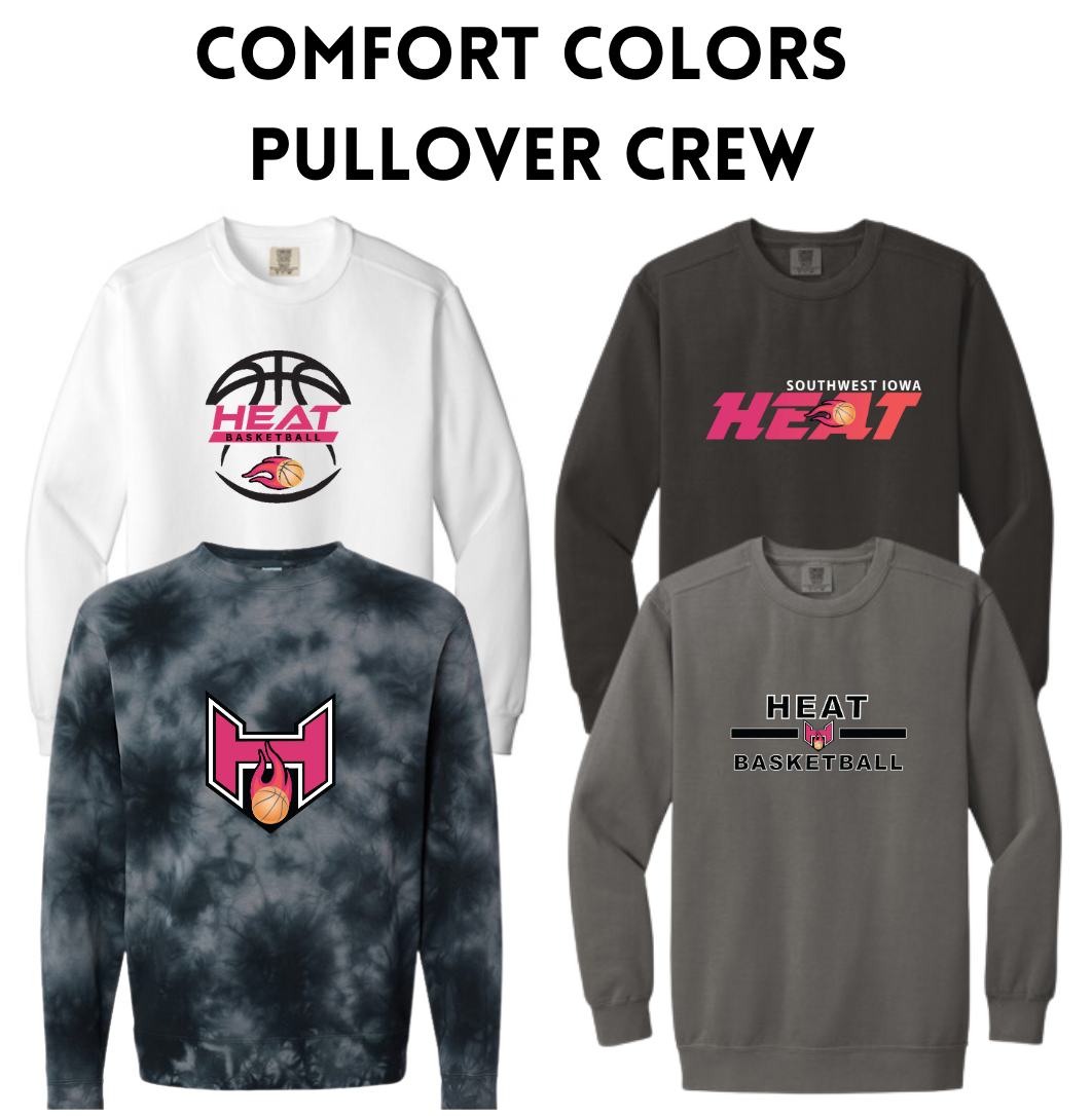 SWIHB Comfort Colors ® Ring Spun Crewneck Sweatshirt