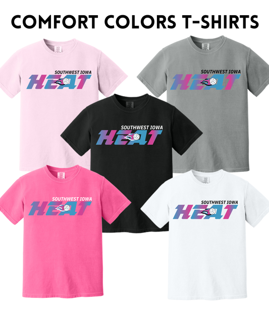 SWIHVB 1717 Comfort Colors Tee / Youth - Adult Unisex Sizes