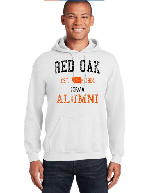 RO1984 Gildan Hooded Sweatshirt