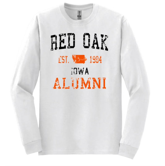 RO1984 Gildan Long Sleeve