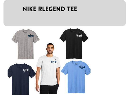 JT Nike Team rLegend Tee - Youth-Adult