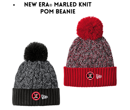 JCDT25 New Pom Era Beanie