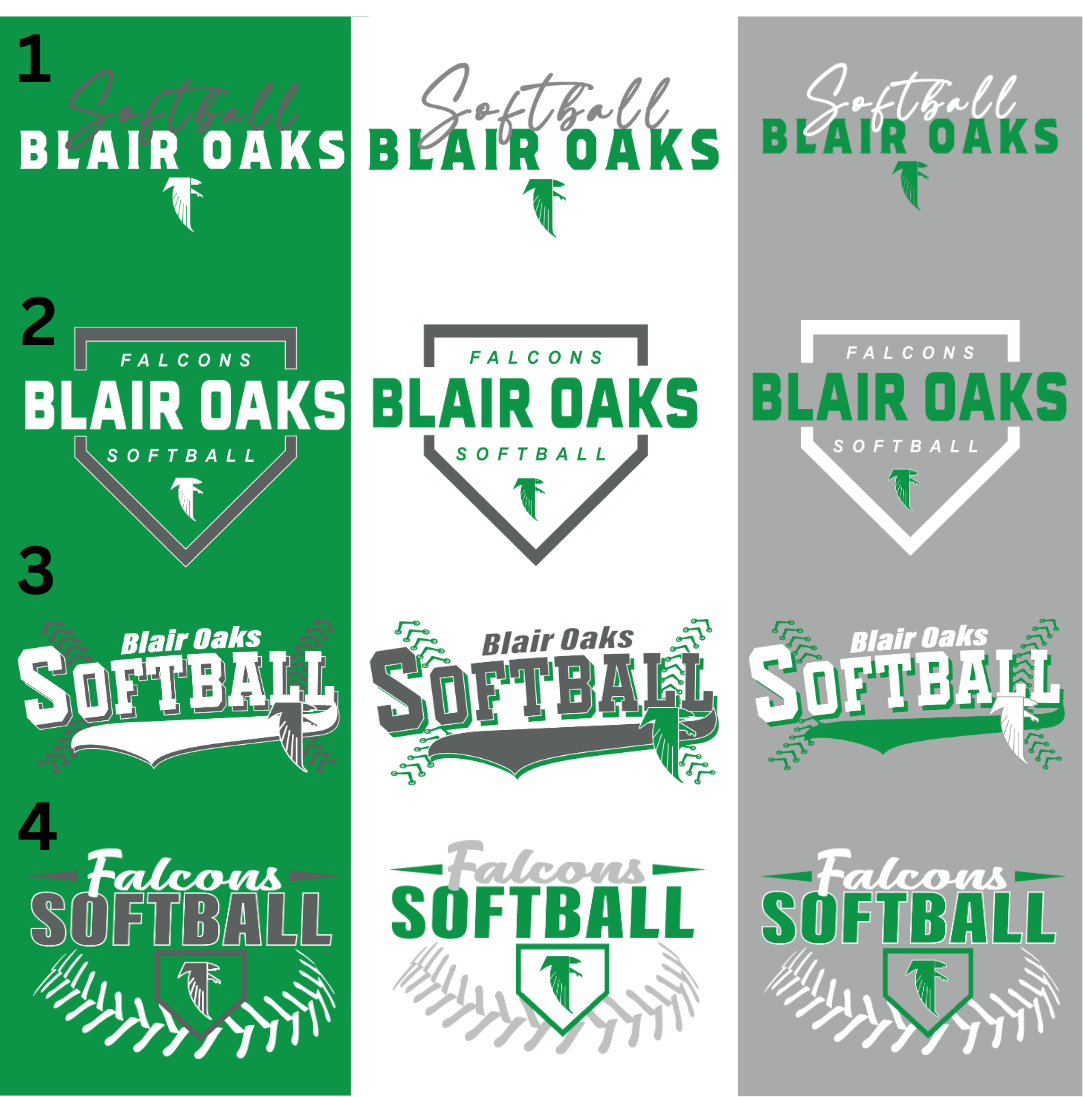 BOSB25  Under Armour Tech Tee - Womens