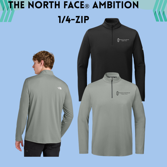 MCMH NF0A8ENQ The North Face® Ambition 1/4-Zip