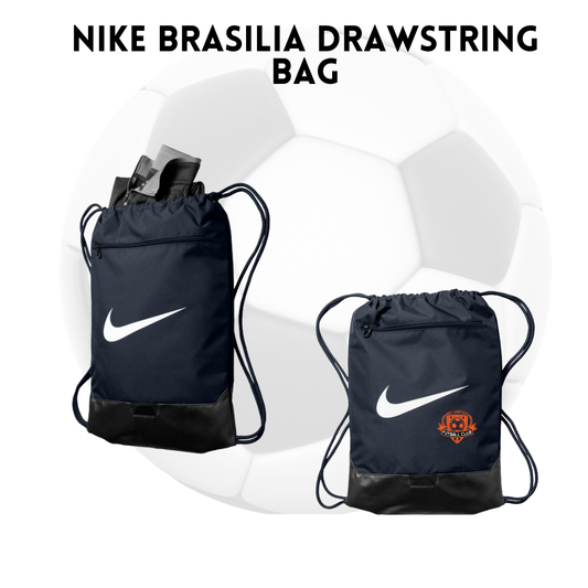 MCUFC NKDM3978 Nike Drawstring Bag