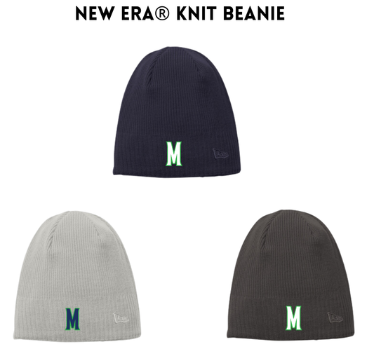 MOXIE New Era Cuff Beanie