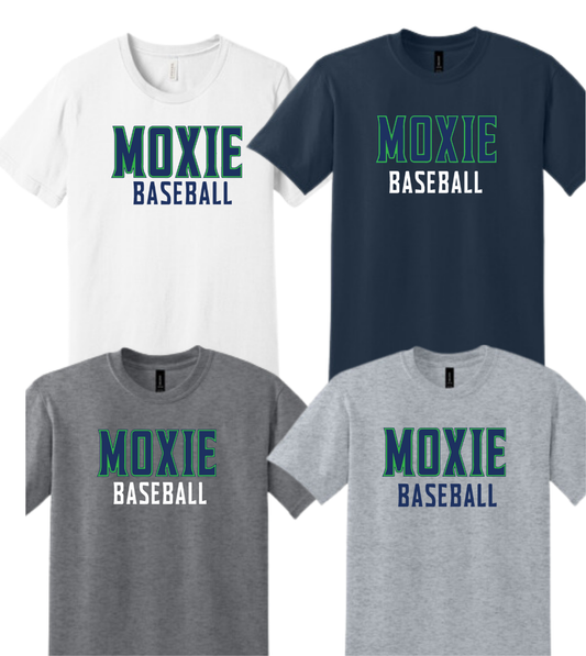 MOXIE Gildan Softstyle T-Shirt