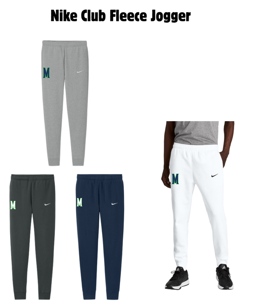 MOX25 Nike Club Fleece Jogger